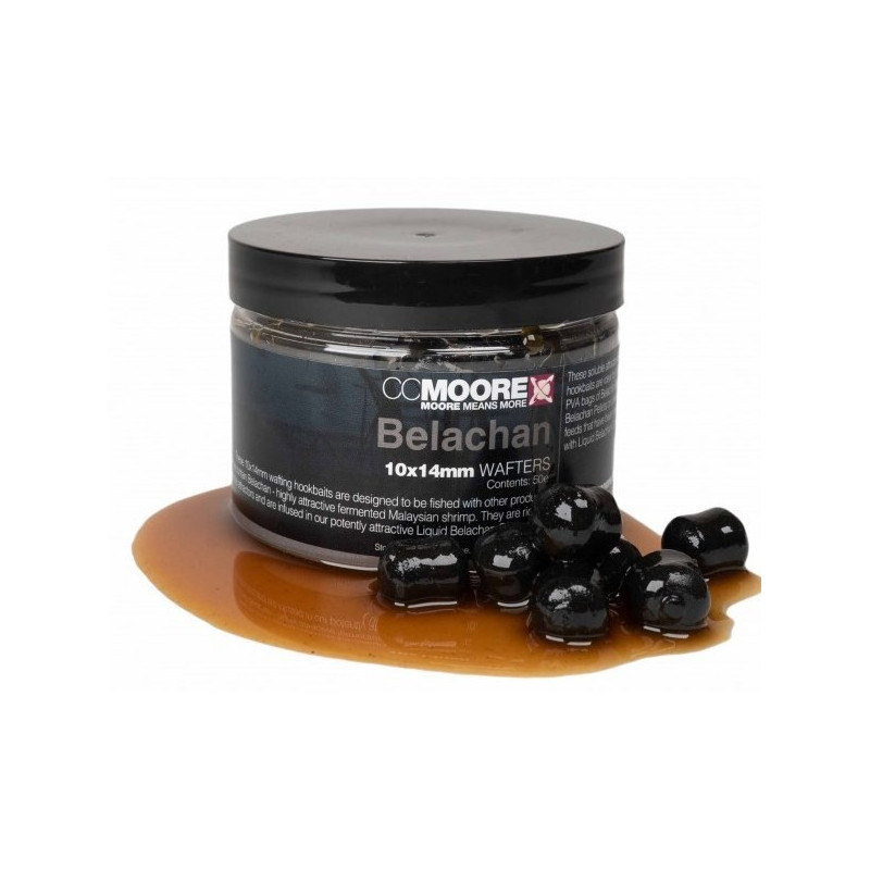 Kulki w zalewie CC Moore Wafters 10x14mm - Belachan