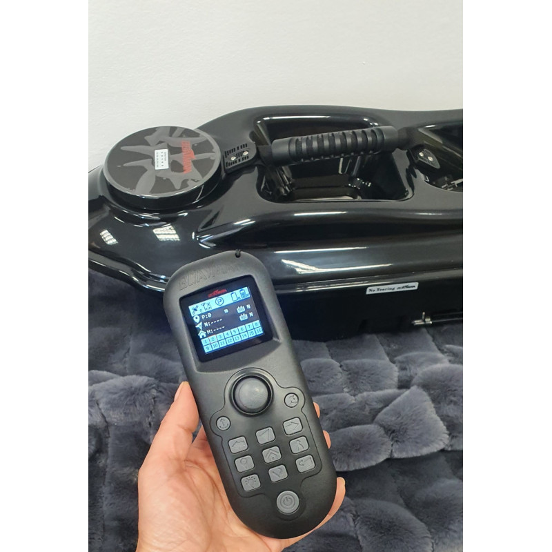 Łódka zanętowa Actor GPS - 10 A ACGPS10A BOATMAN