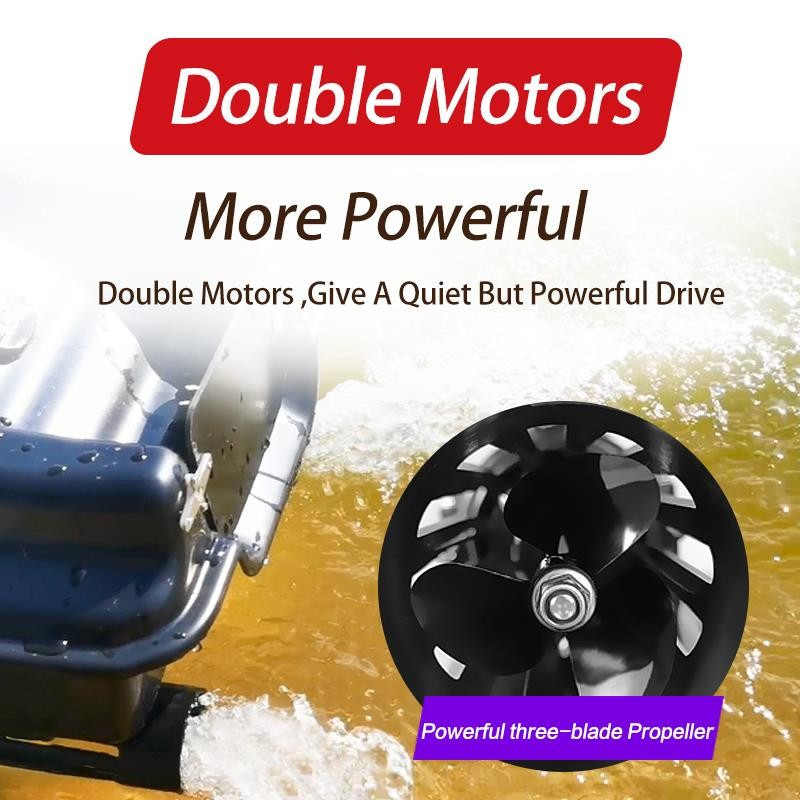 Łódka zanętowa Actor GPS - 10 A ACGPS10A BOATMAN