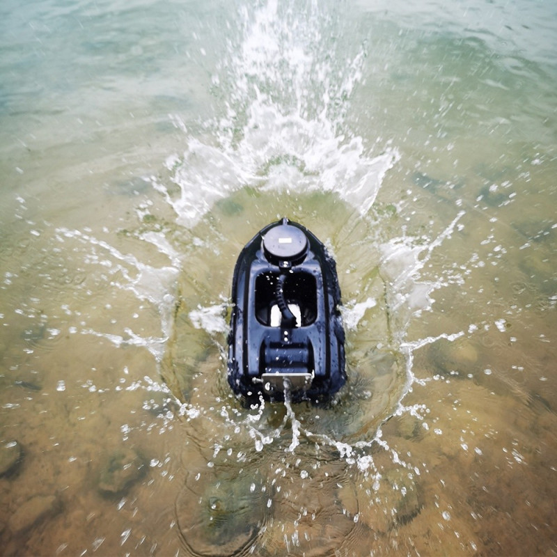 Łódka zanętowa Actor GPS - 10 A ACGPS10A BOATMAN