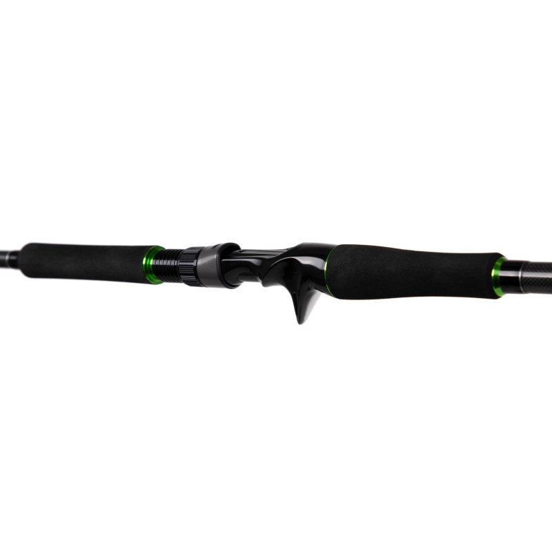 Wędka Mikado Jaws Big Bait Cast 255cm / 45-130g