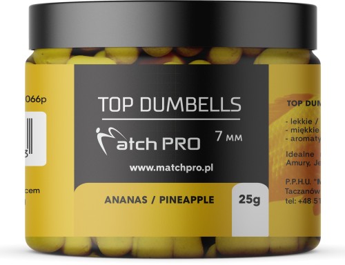 przyneta-top-dumbells-sinking-match-pro przyneta-top-dumbells-sinking-match-pro