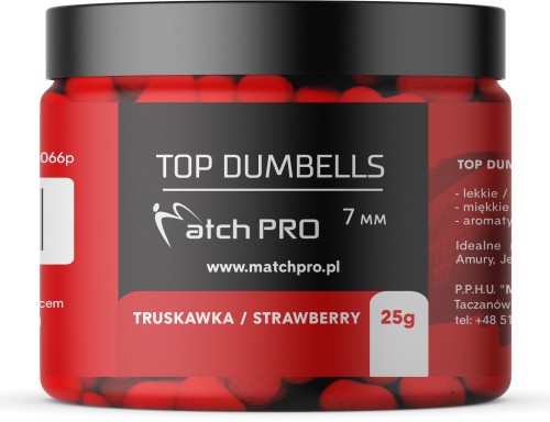przyneta-top-dumbells-sinking-match-pro przyneta-top-dumbells-sinking-match-pro