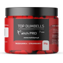 Przynęta Match Pro Top Dumbells Sinking 25g / Ryba Przynęta Match Pro Top Dumbells Sinking 25g / Ryba