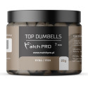 Przynęta Match Pro Top Dumbells Sinking 25g / Ryba Przynęta Match Pro Top Dumbells Sinking 25g / Ryba