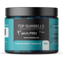Przynęta Match Pro Top Dumbells Sinking 25g / Ryba Przynęta Match Pro Top Dumbells Sinking 25g / Ryba