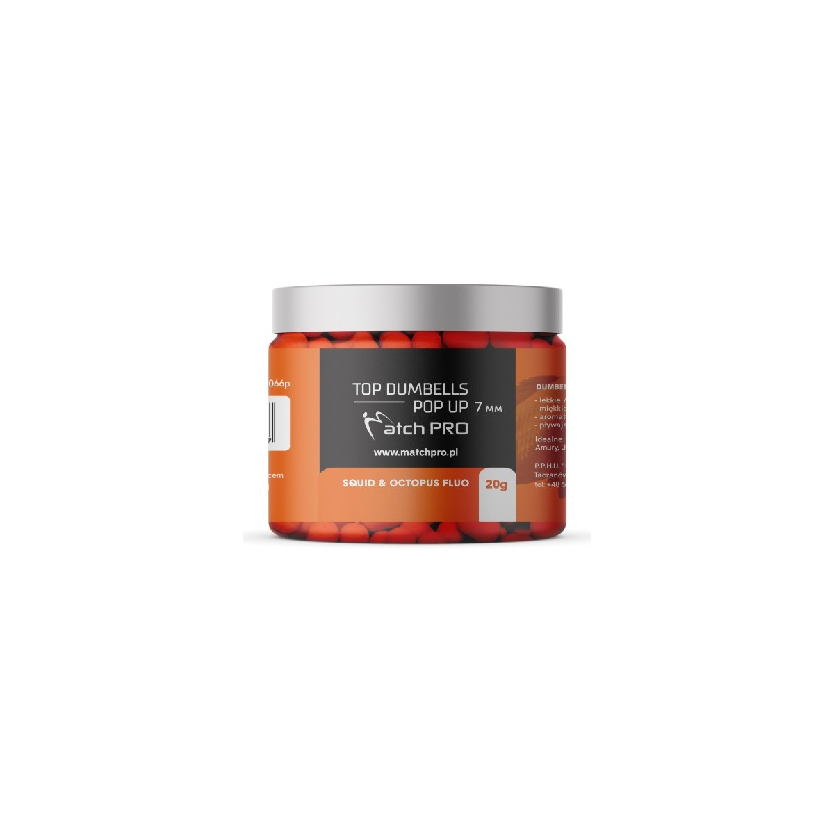 przyneta-top-dumbells-pop-up-match-pro
