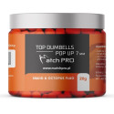 Przynęta Match Pro Top Dumbells Pop-Up 20g / Morwa Przynęta Match Pro Top Dumbells Pop-Up 20g / Morwa