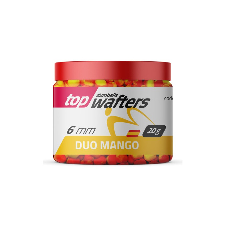 Przynęta Match Pro Top Dumbells Wafters 20g - 6mm Duo Mango