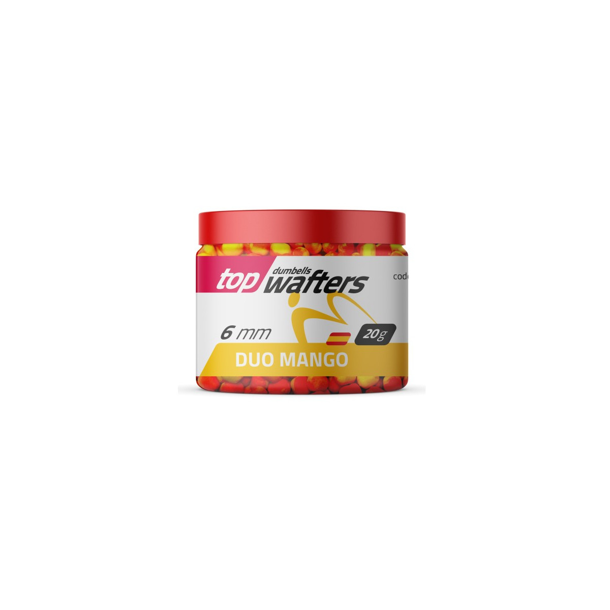 przyneta-top-dumbells-wafters-6-mm-match-pro przyneta-top-dumbells-wafters-6-mm-match-pro