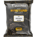 Pellet Match Pro Masters F1 Brown 700 g Pellet Match Pro Masters F1 Brown 700 g