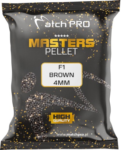 pellet-masters-f1-brown-700-g-match-pro pellet-masters-f1-brown-700-g-match-pro