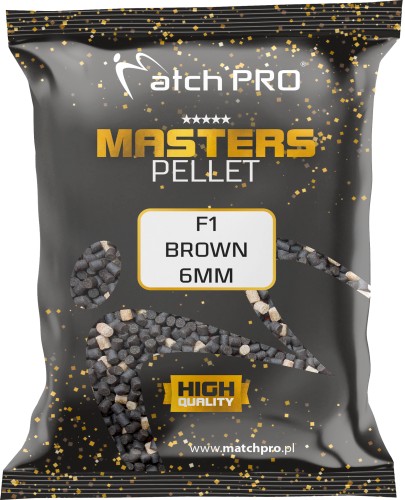 pellet-masters-f1-brown-700-g-match-pro pellet-masters-f1-brown-700-g-match-pro