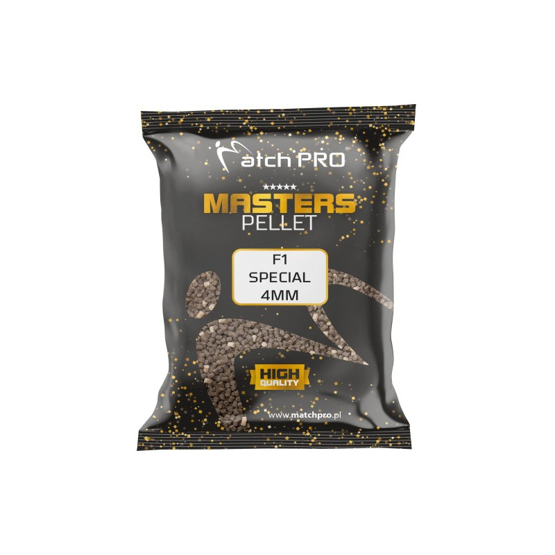 Pellet Match Pro Masters F1 Specjal 700 g Pellet Match Pro Masters F1 Specjal 700 g