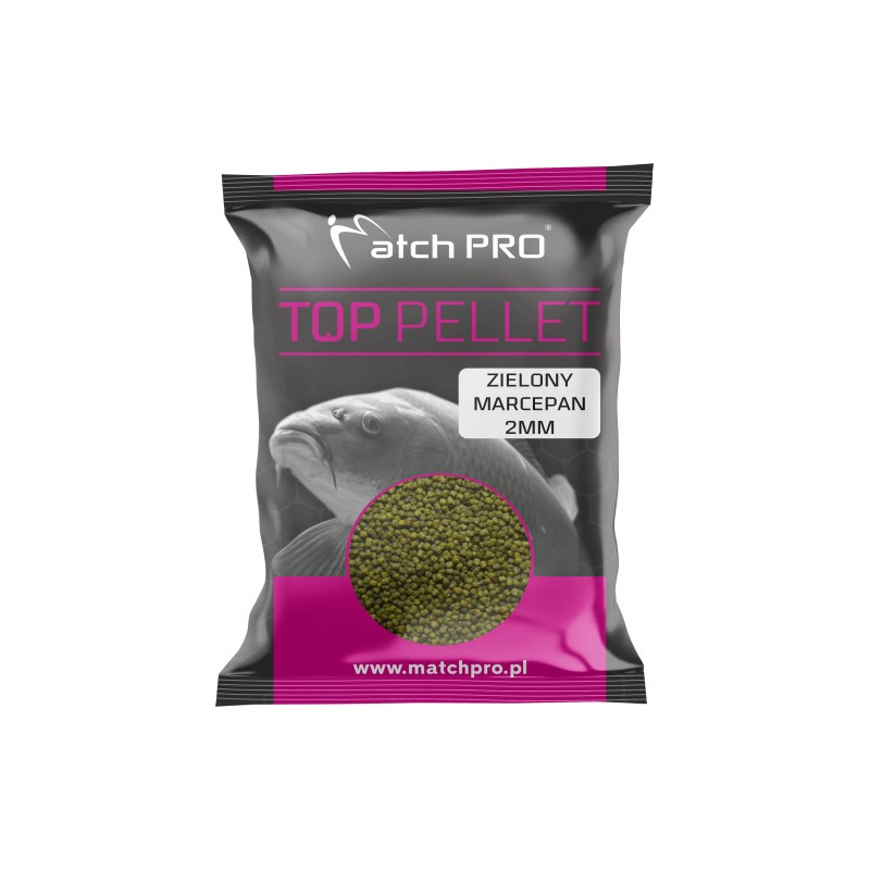 Pellet MatchPro Amur 700g - 2mm amur