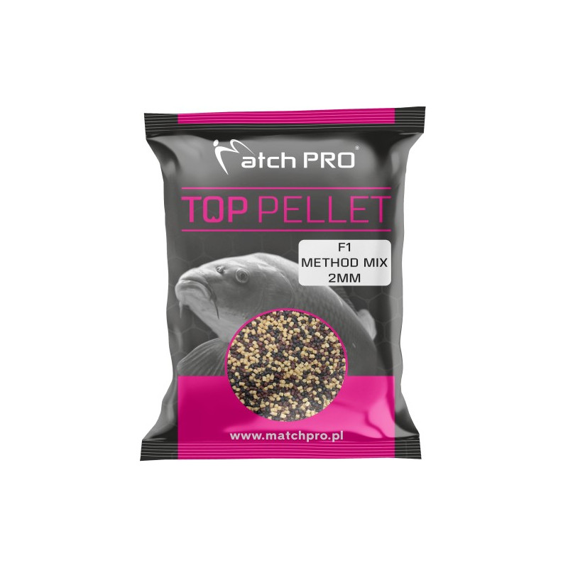 Pellet Match Pro TOP 2 mm/700 g Pellet Match Pro TOP 2 mm/700 g