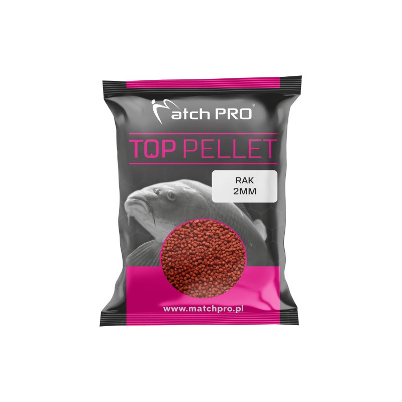 Pellet MatchPro Amur 700g - 2mm amur