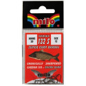Haczyki Milo 132S Carbone 110 hak 10