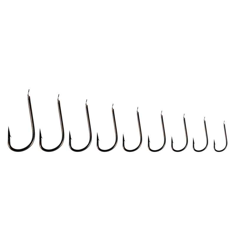 Haczyki Milo 132S Carbone 110 hak 18 Haczyki Milo 132S Carbone 110 hak 18