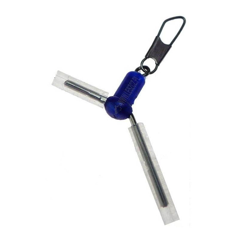 Łącznik do spławika Ugięty 2006 roz. S Cralusso Łącznik do spławika Ugięty 2006 roz. S Cralusso