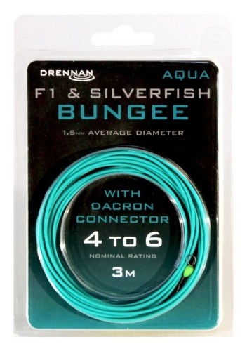 guma-pusta-aqua-silverfish-dacron-drennan guma-pusta-aqua-silverfish-dacron-drennan