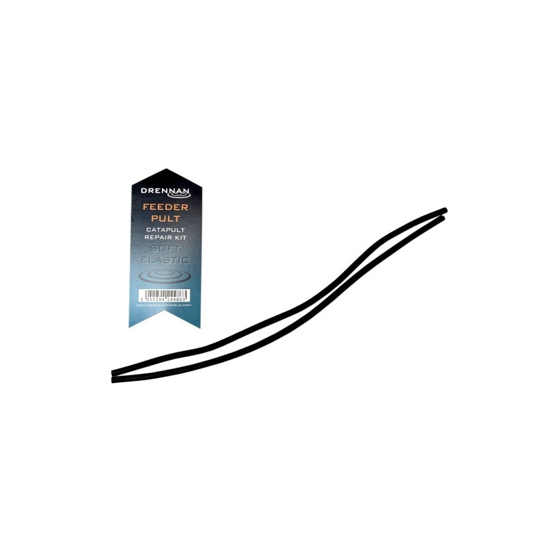 Guma do procy FEEDERPULT Soft Aqua Drennan Guma do procy FEEDERPULT Soft Aqua Drennan