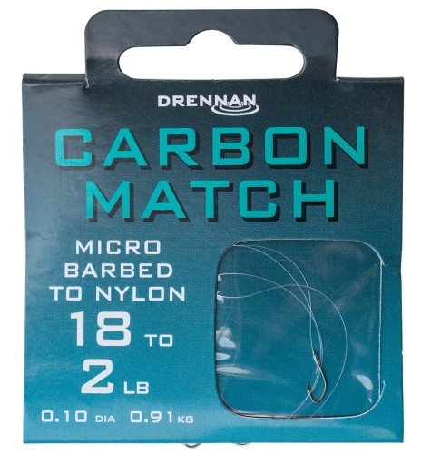 gotowe-przypony-carbon-match-drennan gotowe-przypony-carbon-match-drennan