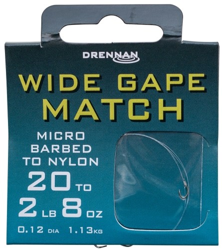 gotowe-przypony-wide-gape-match-drennan gotowe-przypony-wide-gape-match-drennan