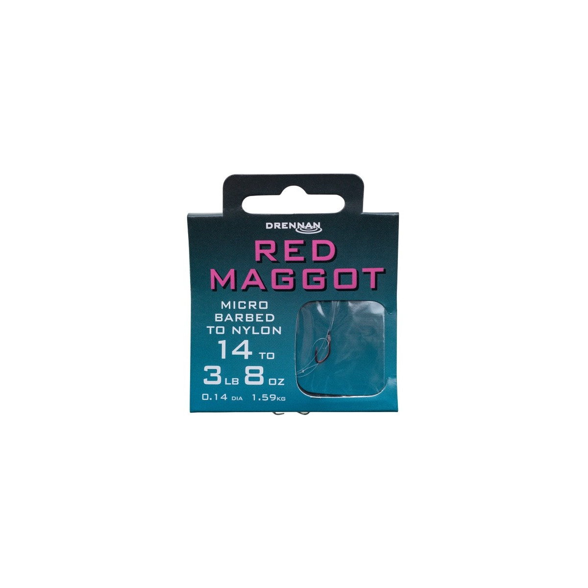 gotowe-przypony-red-maggot-drennan gotowe-przypony-red-maggot-drennan