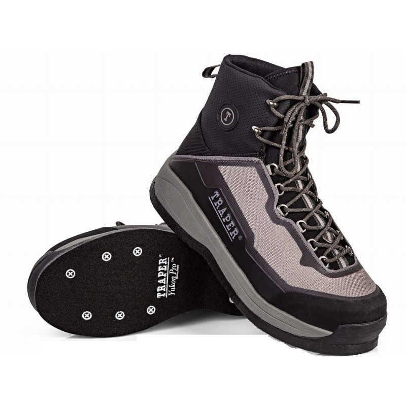 Buty Traper do brodzenia Yukon Pro Felt roz. 45 Buty Traper do brodzenia Yukon Pro Felt roz. 45