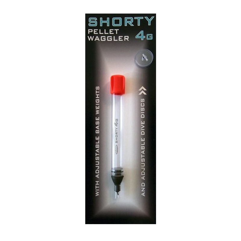 Spławik Drennan Shorty Pellet Waggler 6g