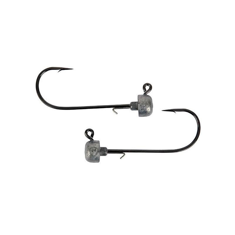 Główki Jigowe X STRONG hak 8/0 / 10g / 3szt. FoxRage Główki Jigowe X STRONG hak 8/0 / 10g / 3szt. FoxRage