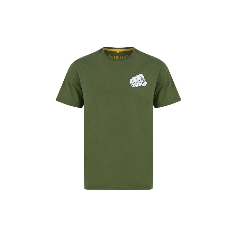 t-shirt-green-knuckles-navitas