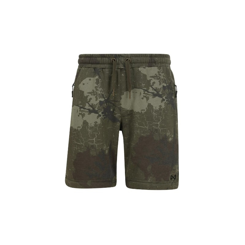 Spodnie Navitas Zip Off Jogger Camo roz. XL