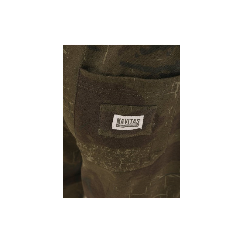 Spodnie Navitas Zip Off Jogger Camo roz. M Spodnie Navitas Zip Off Jogger Camo roz. M