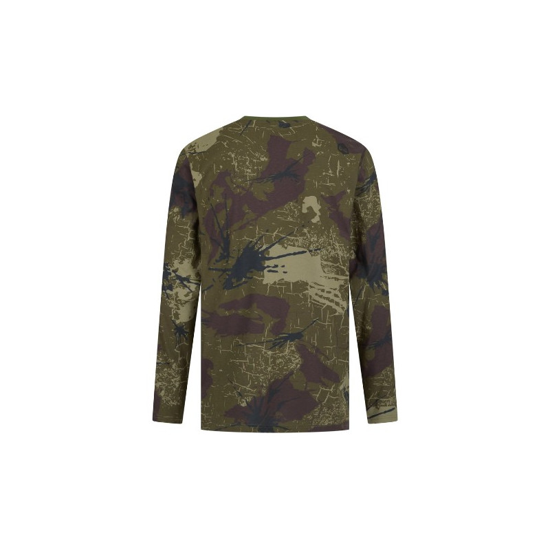 Koszulka z długim rękawem Navitas Identity Camo roz. XL Koszulka z długim rękawem Navitas Identity Camo roz. XL