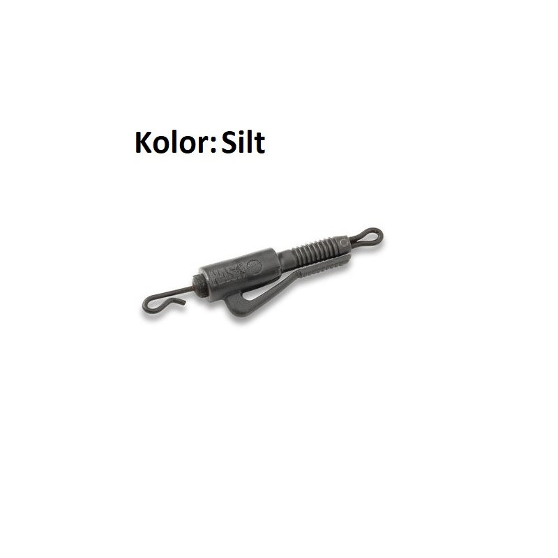 Bezpieczny klips Speed Lead Clip Weed Green NASH Bezpieczny klips Speed Lead Clip Weed Green NASH