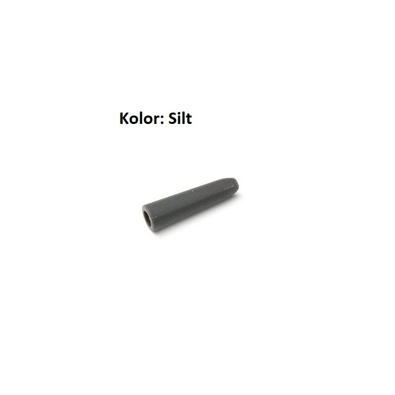 Koszulki bezpiecznego klipsa Lead Clip Tail Rubbers Weed Green NASH Koszulki bezpiecznego klipsa Lead Clip Tail Rubbers Weed Green NASH