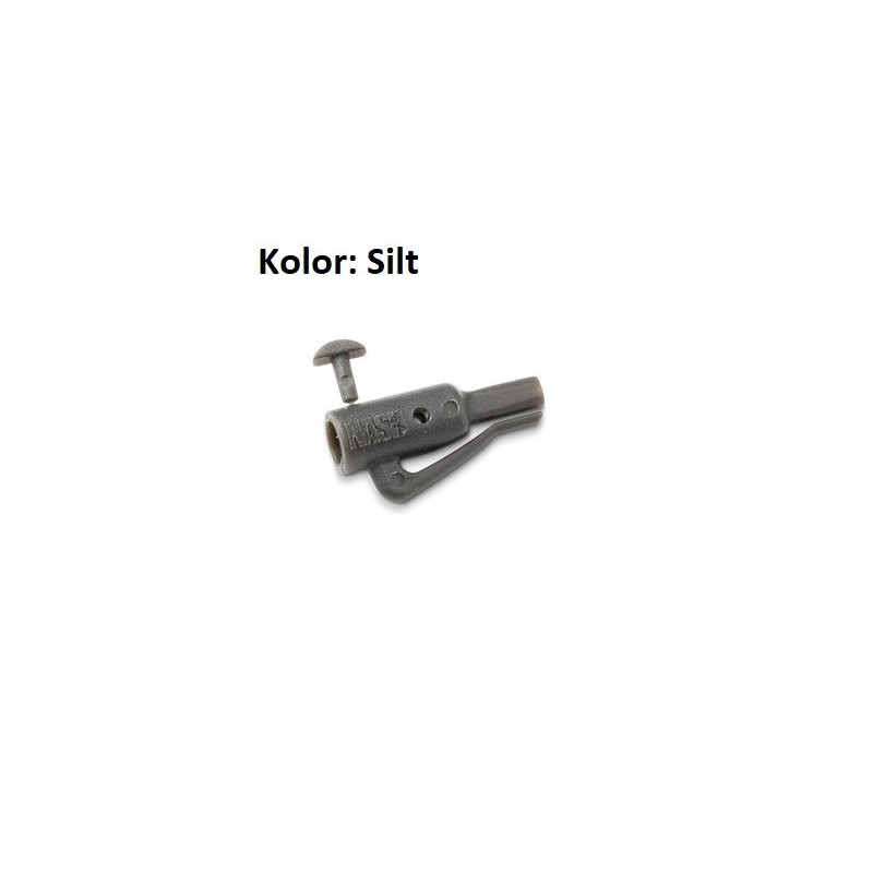 Bezpieczny klips Ezi Drop Lead Clip Weed Green NASH Bezpieczny klips Ezi Drop Lead Clip Weed Green NASH