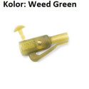 Bezpieczny klips Ezi Drop Lead Clip Weed Green NASH Bezpieczny klips Ezi Drop Lead Clip Weed Green NASH