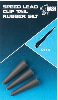 koszulki-bezpiecznego-klipsa-spead-lead-clip-tail-rubber-nash koszulki-bezpiecznego-klipsa-spead-lead-clip-tail-rubber-nash
