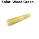 Koszulki bezpiecznego klipsa Spead Lead Clip Tail Rubber Weed Green NASH Koszulki bezpiecznego klipsa Spead Lead Clip Tail Rubber Weed Green NASH