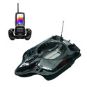 Łódka zanętowa Fighter Pro SN3 Black I Camo FPROBLACK BOATMAN