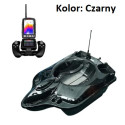 Łódka zanętowa Fighter Pro SN3 Black I Camo FPROCAMO BOATMAN Łódka zanętowa Fighter Pro SN3 Black I Camo FPROCAMO BOATMAN