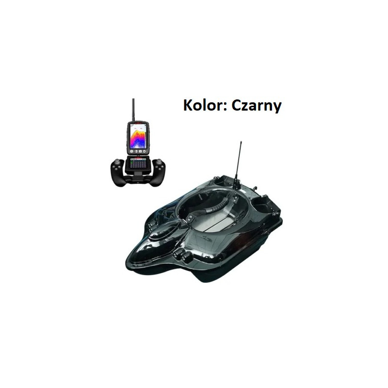 Łódka zanętowa Fighter Pro SN3 Black I Camo FPROCAMO BOATMAN Łódka zanętowa Fighter Pro SN3 Black I Camo FPROCAMO BOATMAN