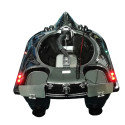 Łódka zanętowa Fighter Pro SN3 Black I Camo FPROBLACK BOATMAN
