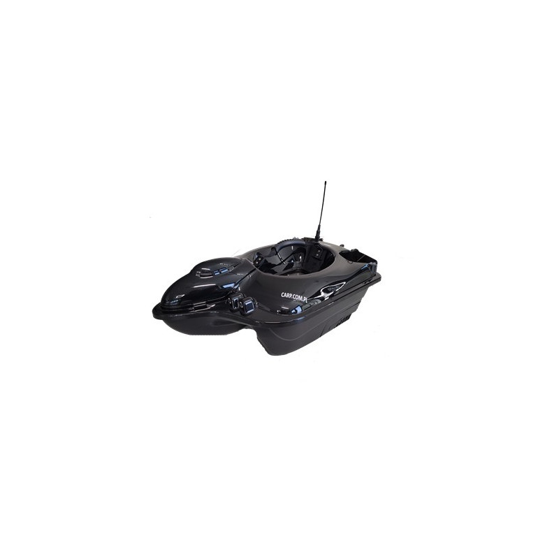 Łódka zanętowa Fighter Pro SN3 Black I Camo FPROBLACK BOATMAN