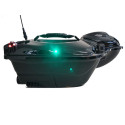 Łódka zanętowa Fighter Pro SN3 Black I Camo FPROBLACK BOATMAN