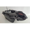 Łódka zanętowa Fighter Pro SN3 Black I Camo FPROBLACK BOATMAN