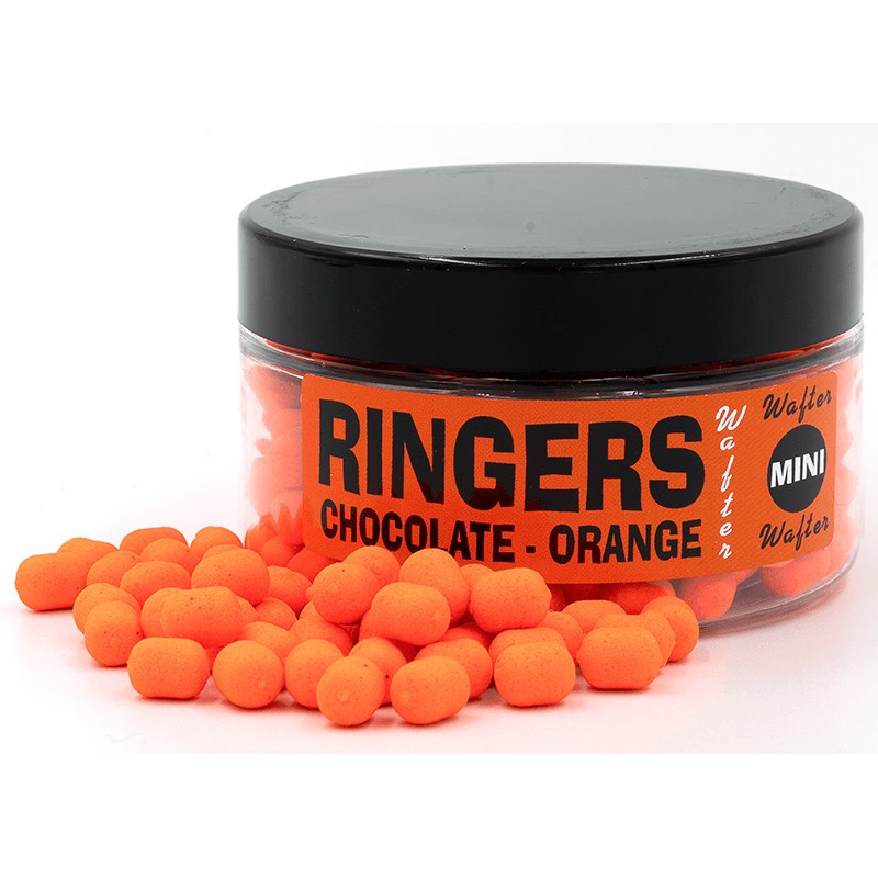 Kulki Ringers Wafters Mini 100 ml / CZEKOLADOWY Kulki Ringers Wafters Mini 100 ml / CZEKOLADOWY